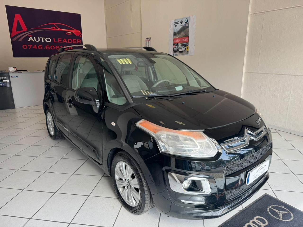 Citroen C3 Picasso 1.6 e-HDi 90 CMP6 Exclusive