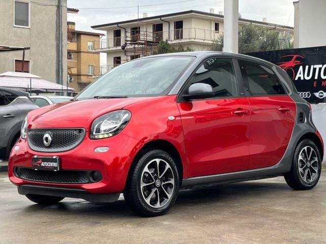 SMART ForFour 70 1.0 twinamic Passion