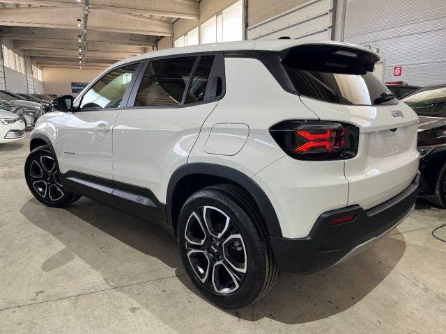 JEEP Avenger 1.2 T Summit /F.LED/KEY CONF.+PORTEL.AUTO./TELECAM