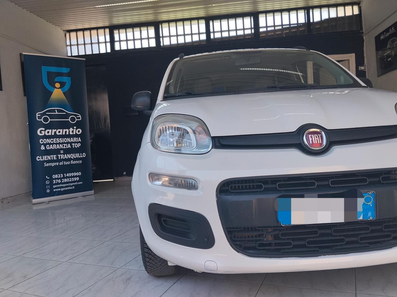 Fiat Panda 900 benzina/metano 2015 CON GARANZIA