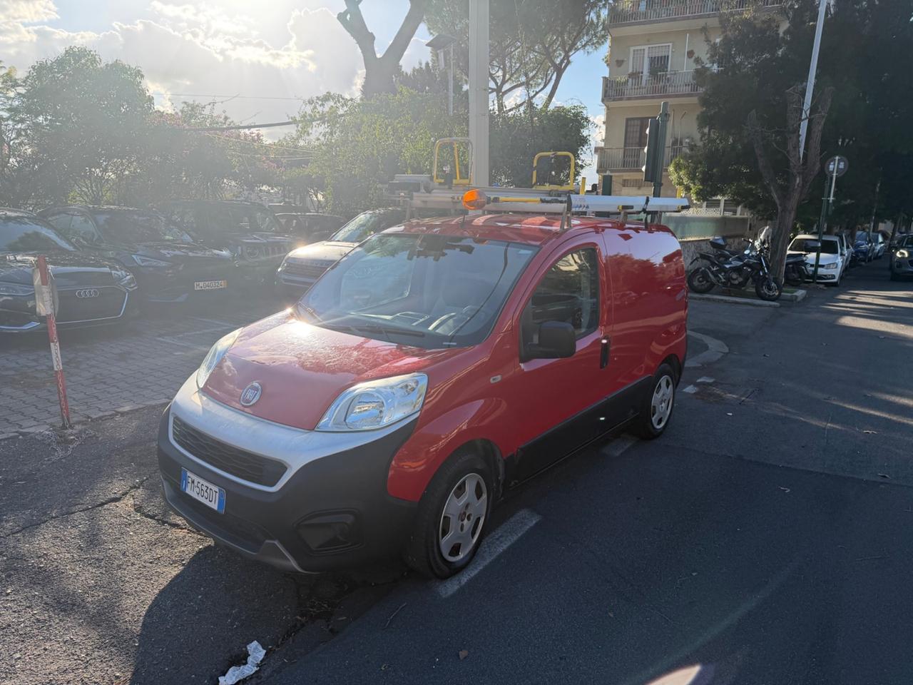 Fiat Fiorino 1.3 MJT 95CV Cargo Adventure