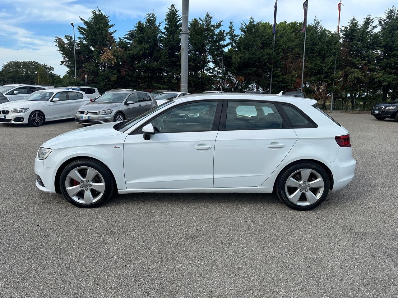 Audi A3 1.6 TDI clean diesel S tronic Ambiente - 2015