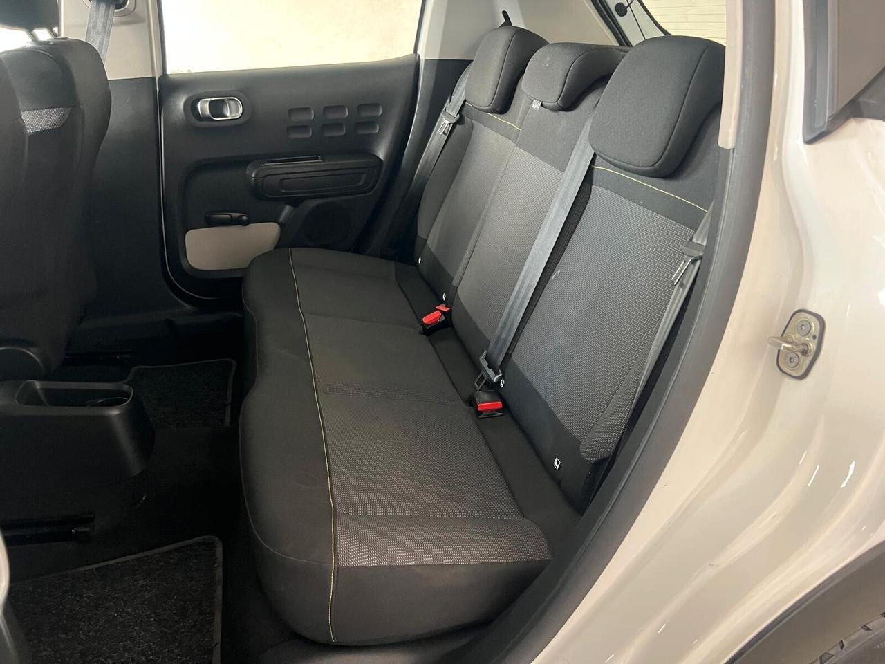 Citroen C3 BlueHDi 100 S&S Shine Pack