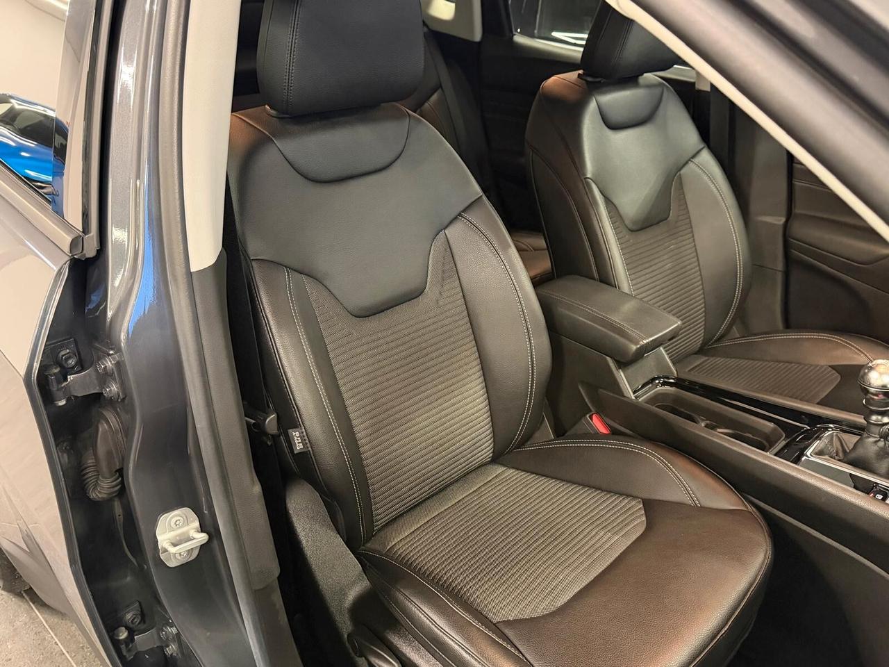 JEEP COMPASS 1.6 MJT LIMITED 130CV PELLE CARPLAY CAM ANNO 2022