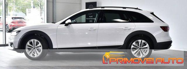 AUDI A4 allroad 40 TDI 204 CV S tronic