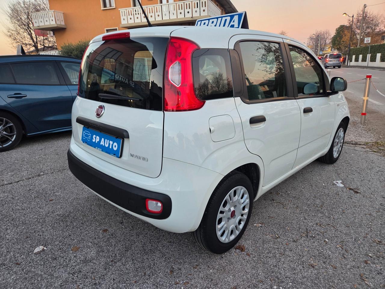 Fiat Panda - 2021