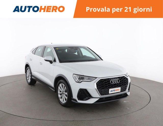 AUDI Q3 SPB 35 TDI S tronic