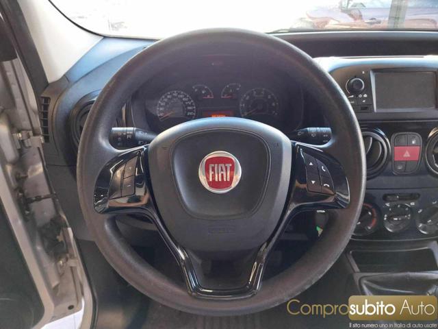 FIAT Qubo 1.4 8V natural power (Garanzia 12 Mesi)