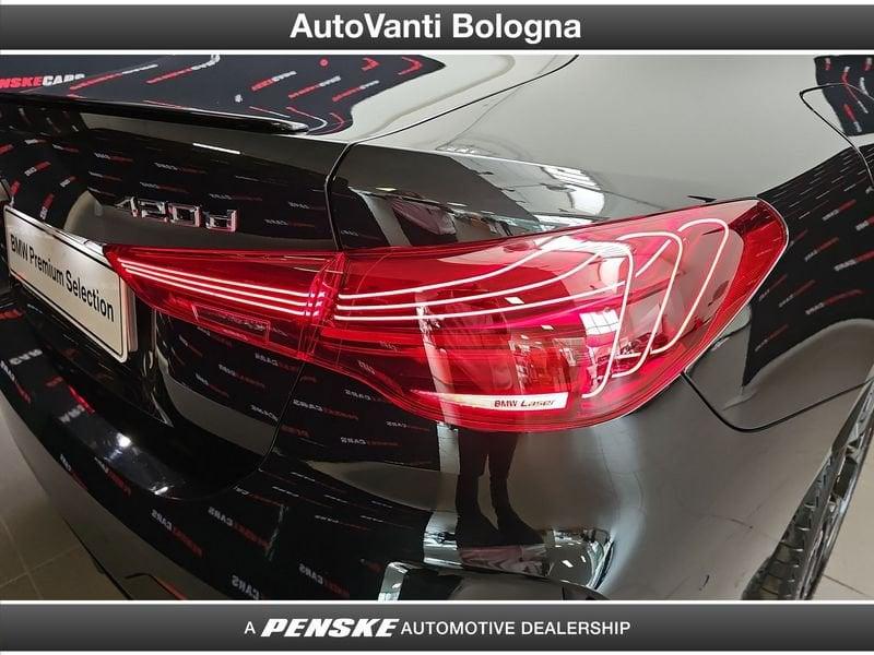 BMW Serie 4 420d Coupe mhev 48V MSport Pro auto