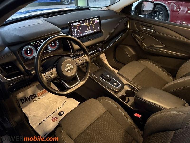 Nissan Qashqai Qashqai 1.5 e-power AUTOCARRO N-Connecta 2wd +iva