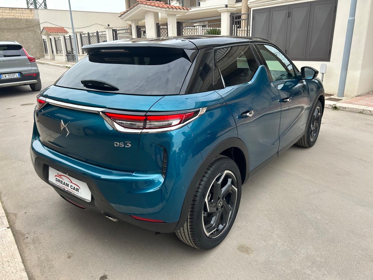 Ds DS3 3 Crossback BlueHDi 100 OPERA