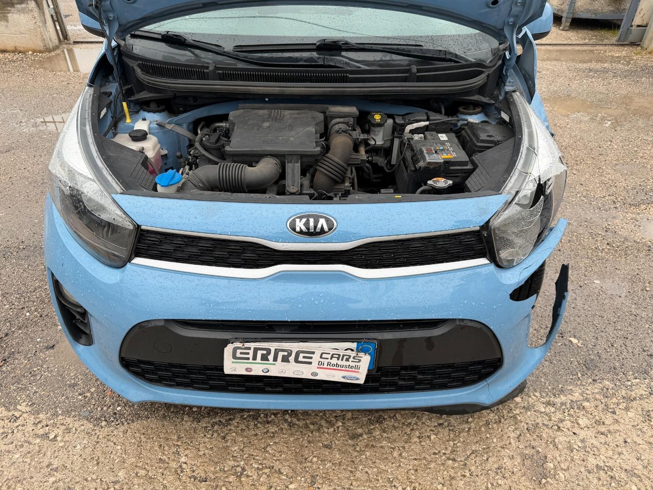 KIA PICANTO 2020 1.0 BENZINA 67 CV *MARCIANTE