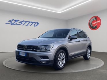 VOLKSWAGEN - Tiguan 1.6 tdi Business 115cv