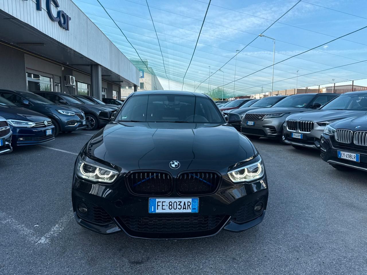 BMW 120 d xdrive Msport 5p