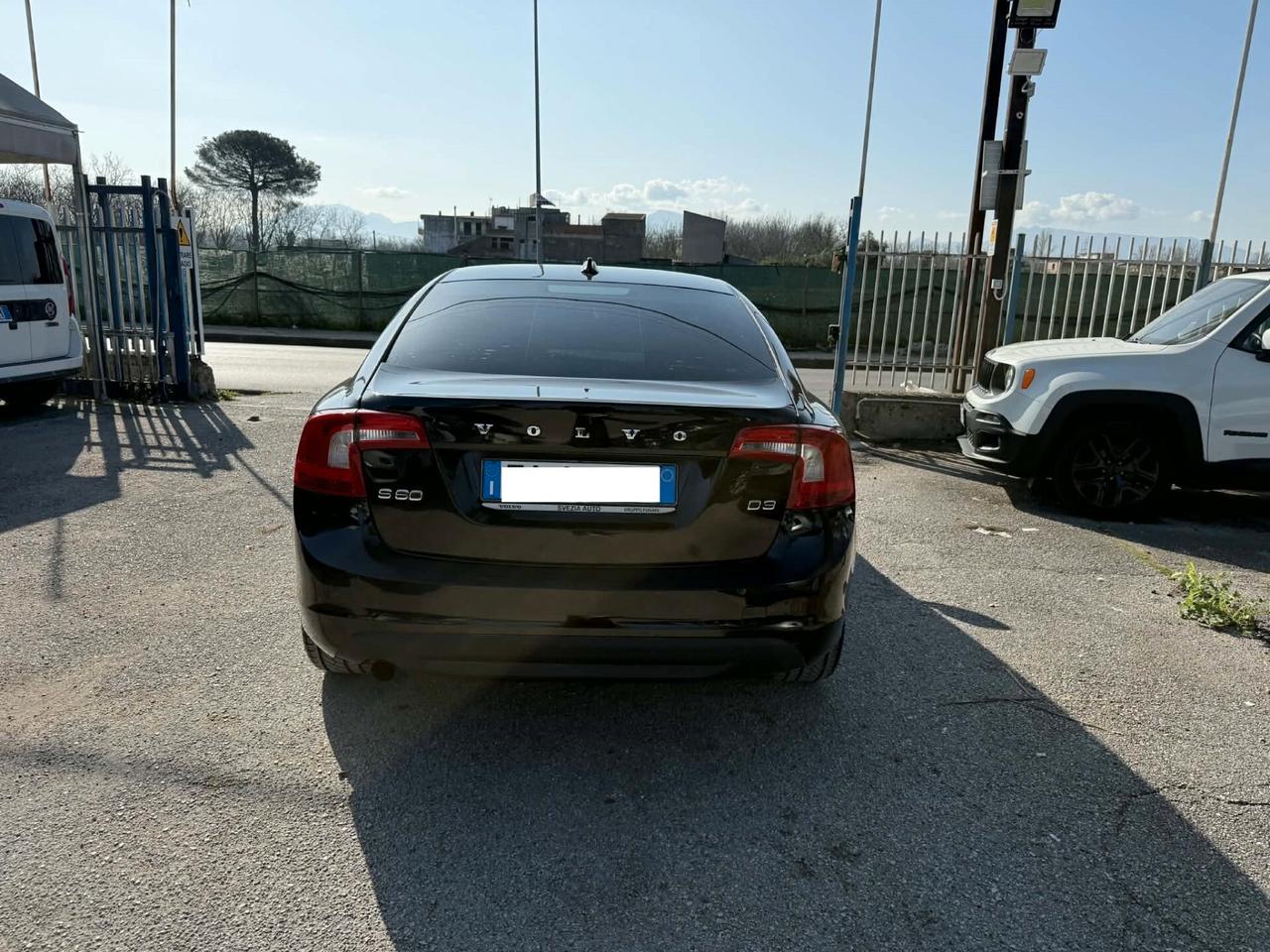 Volvo S60 Geartronic - 2011 - 130 mila km
