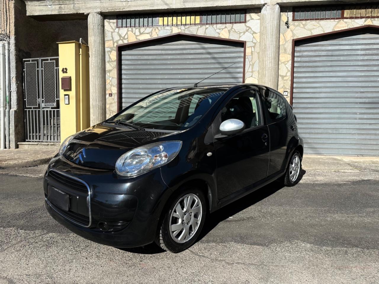 Citroen C1 1.0 5 porte airdream Style QR