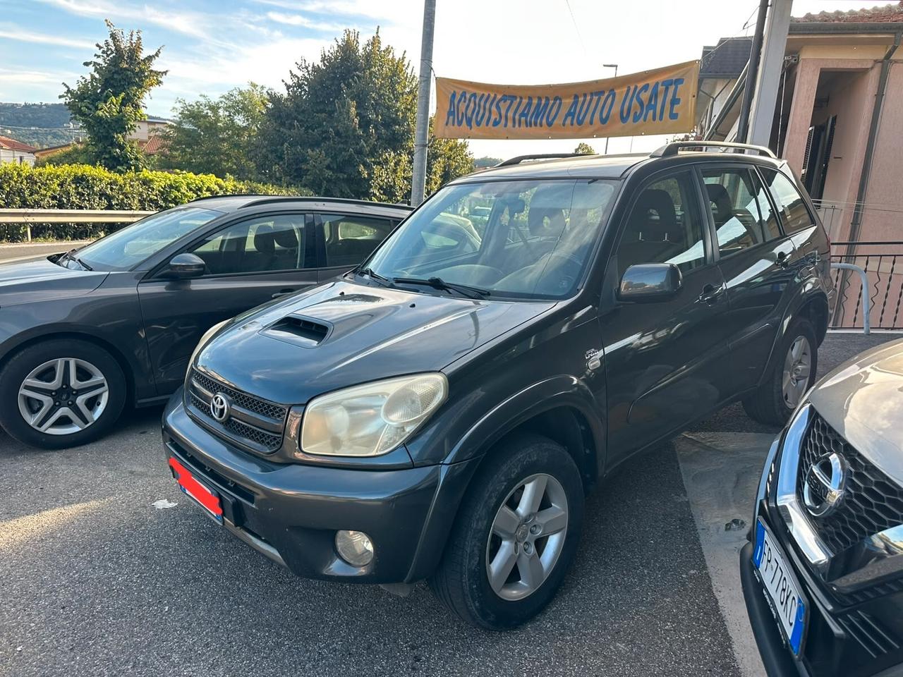 Toyota RAV 4 RAV4 2.0 Tdi D-4D cat 5 porte