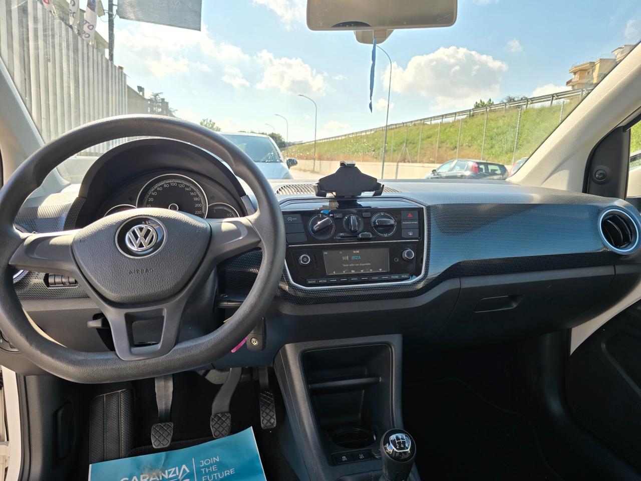 Volkswagen up! 1.0 5p. eco high BlueMotion Technology