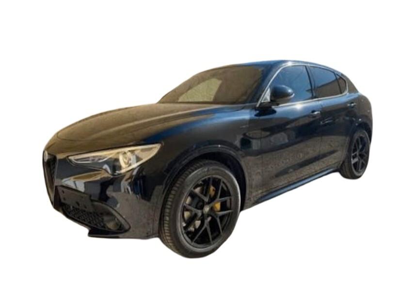 Alfa Romeo Stelvio 2.2 Turbodiesel 210 CV AT8 Q4 Veloce