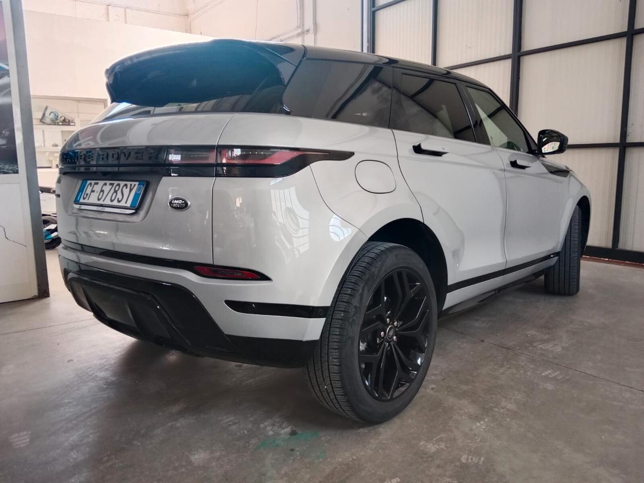 Land Rover Range Rover Evoque HYBRID 2.0D I4 204 CV AWD Auto R-Dynamic