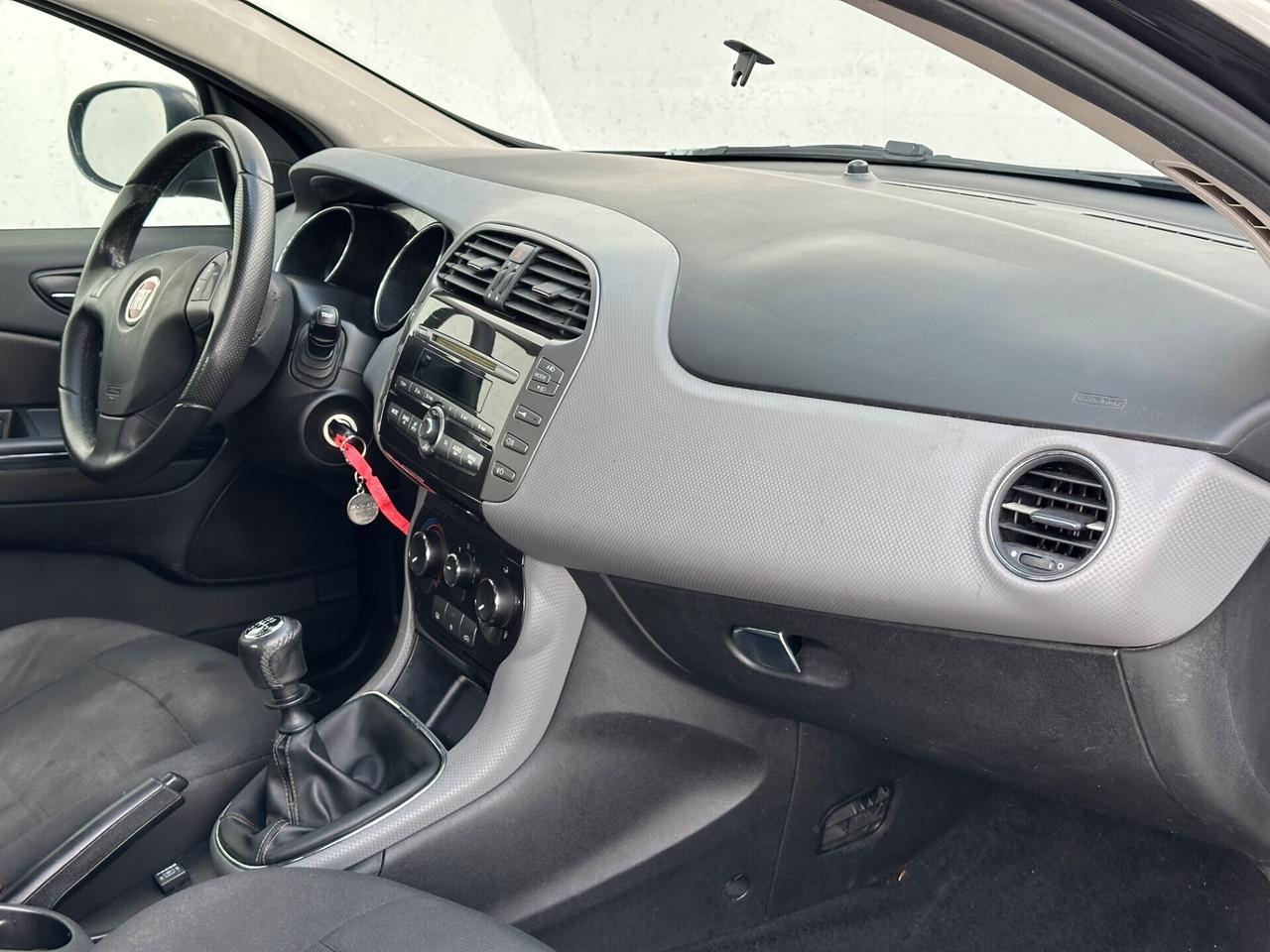 Fiat Bravo 1.4 GPL Unico Proprietario