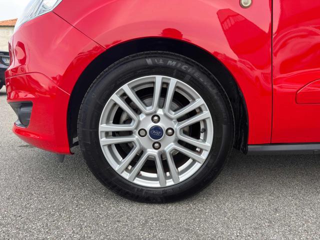 FORD Tourneo Courier 1.0 EcoBoost 100 CV Plus