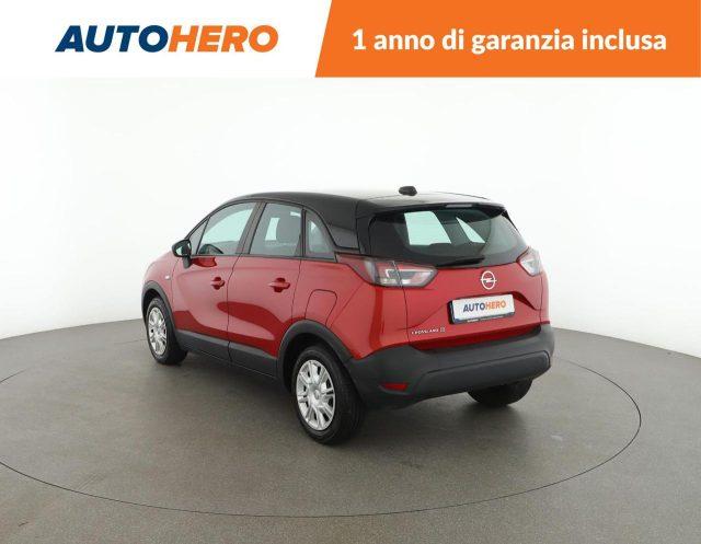 OPEL Crossland X 1.2 12V Start&Stop Advance