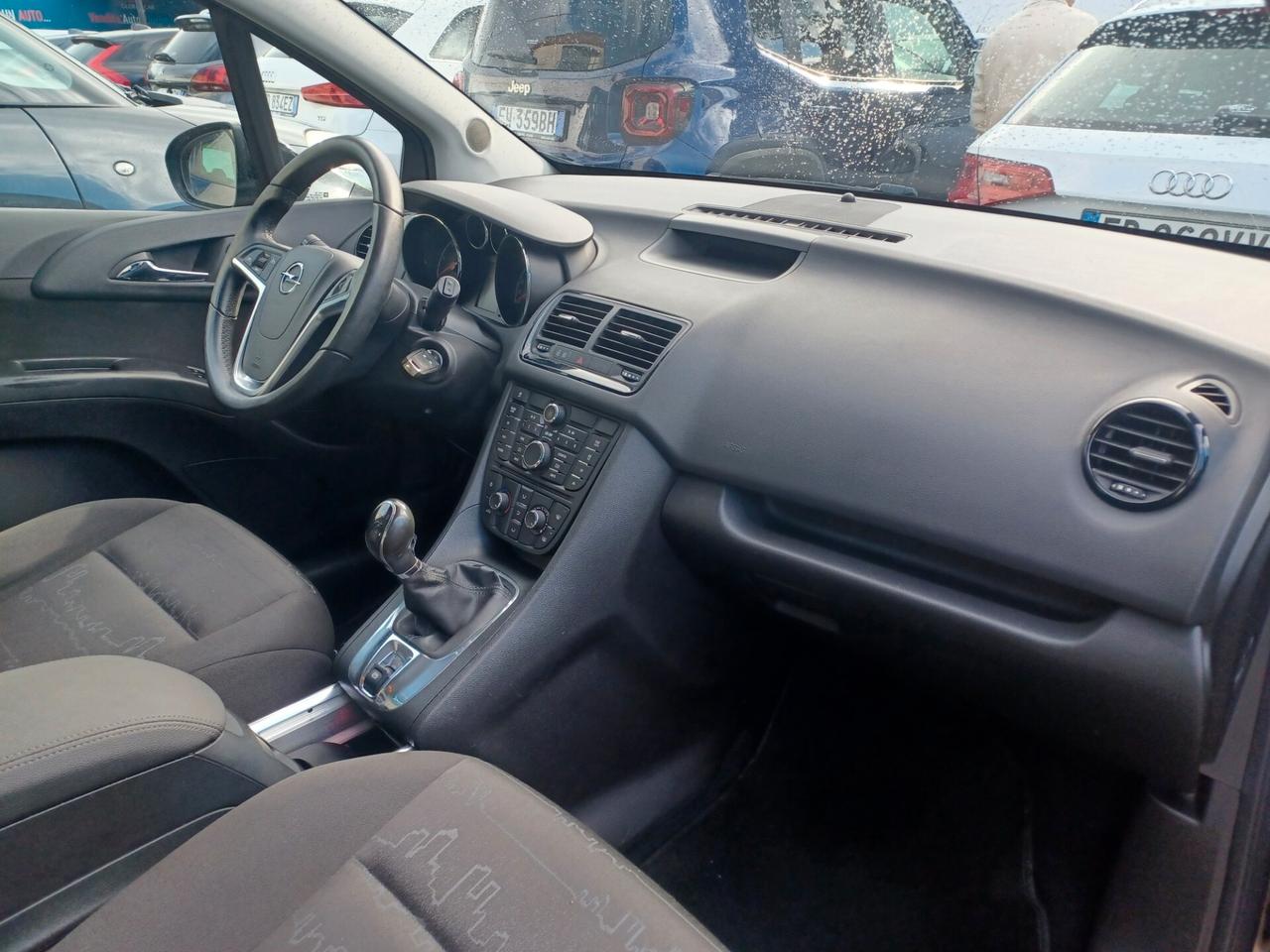 Opel Meriva 1.3 CDTI UNICO PROPRIETARIO