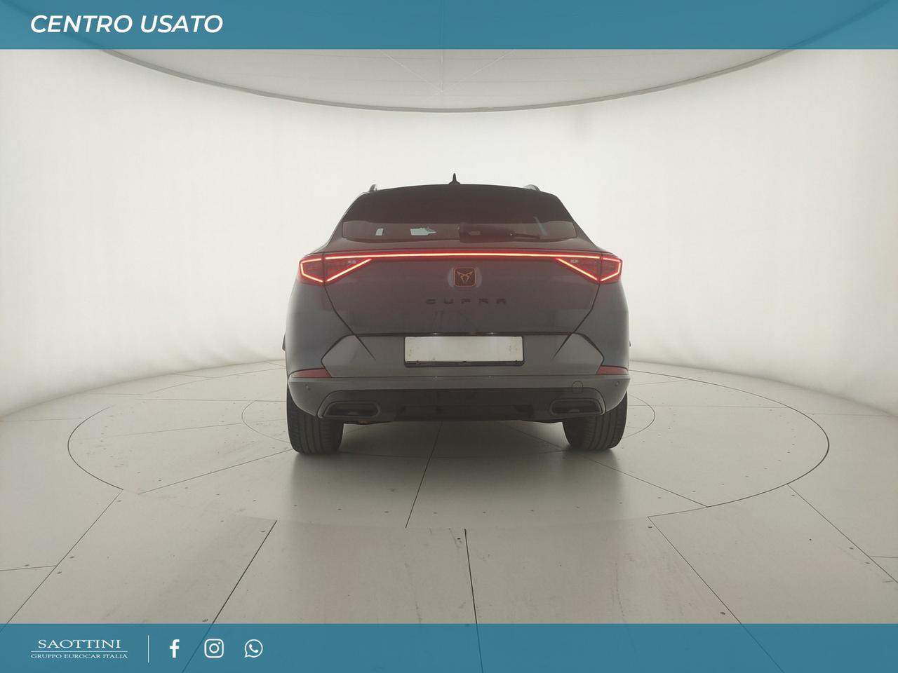 1.5 TSI 150 CV DSG