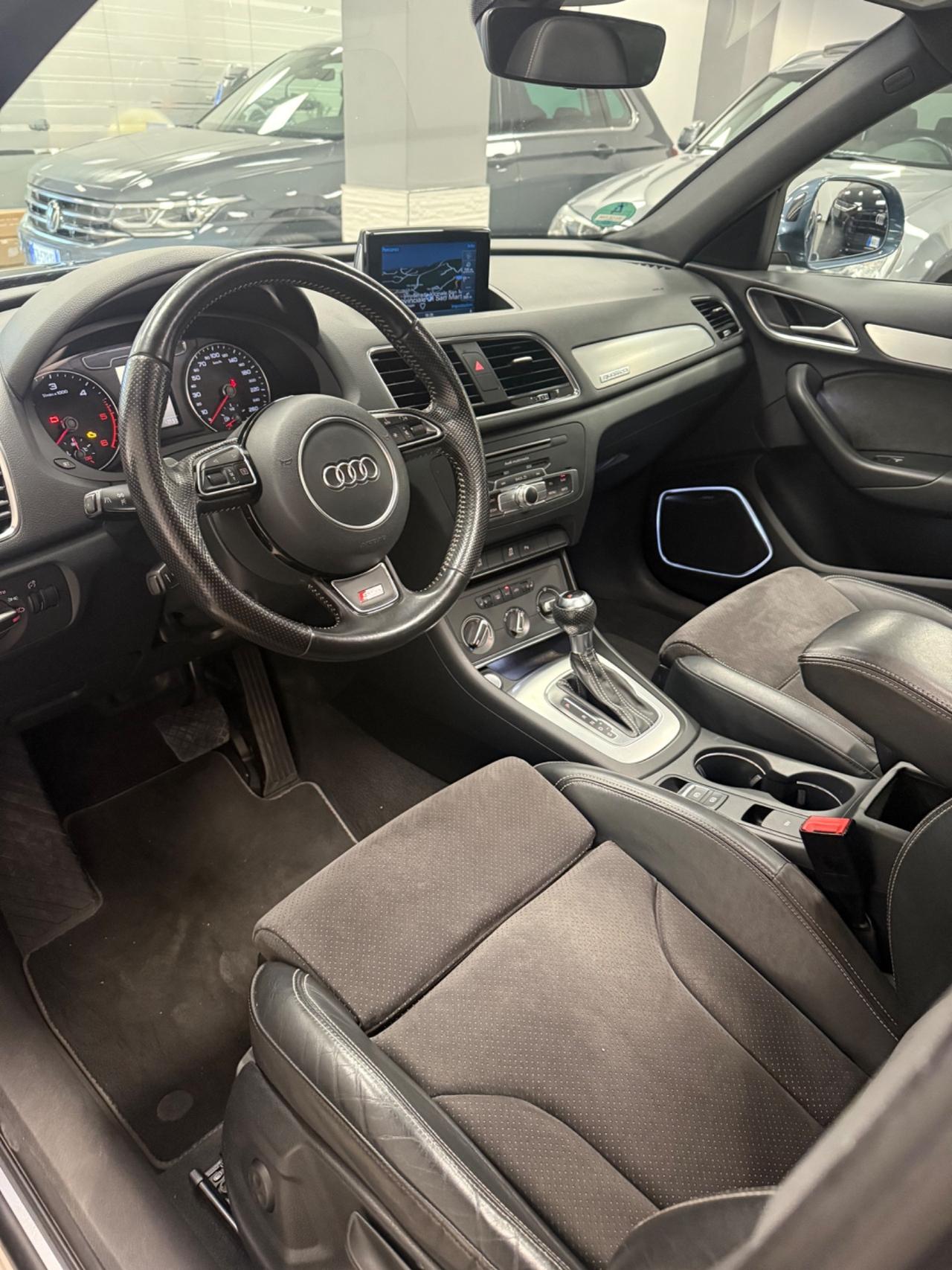 Audi Q3 2.0 TDI 150 CV quattro S tronic Sport