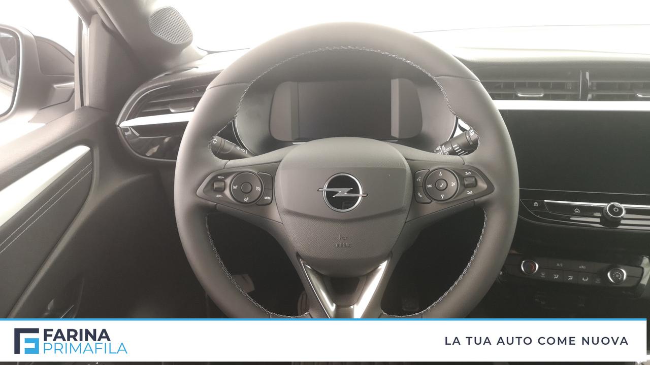 OPEL Corsa GS TETTO NERO 1.2 100CV MT6