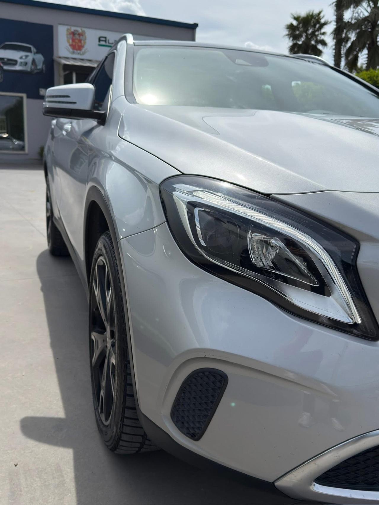 Mercedes-benz GLA 200 d Automatic Sport