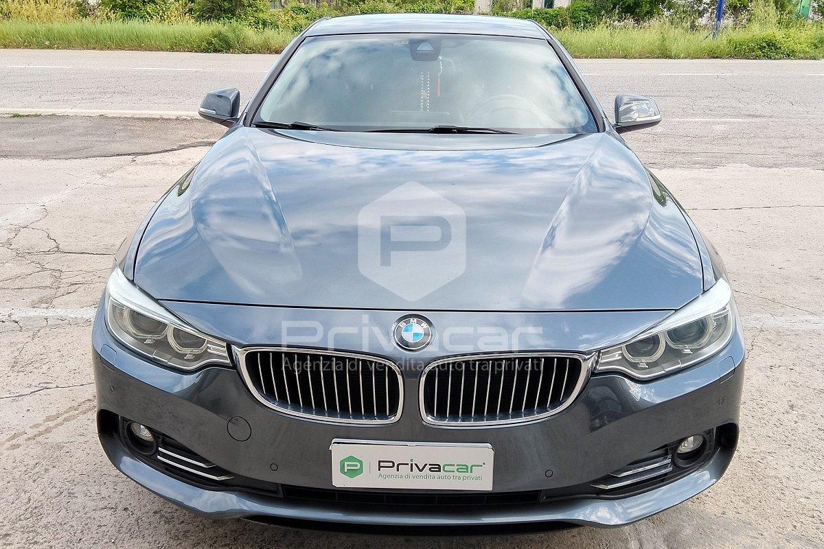 BMW 420d xDrive Gran Coupé Luxury