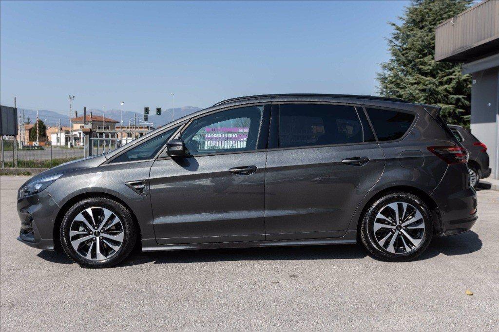 FORD S-Max 2.5 full hybrid ST-Line Business 190cv cvt 7p.ti del 2023