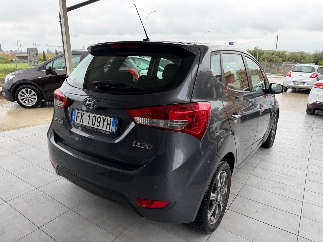 Hyundai iX20 1.4 CRDI 90 CV APP MODE