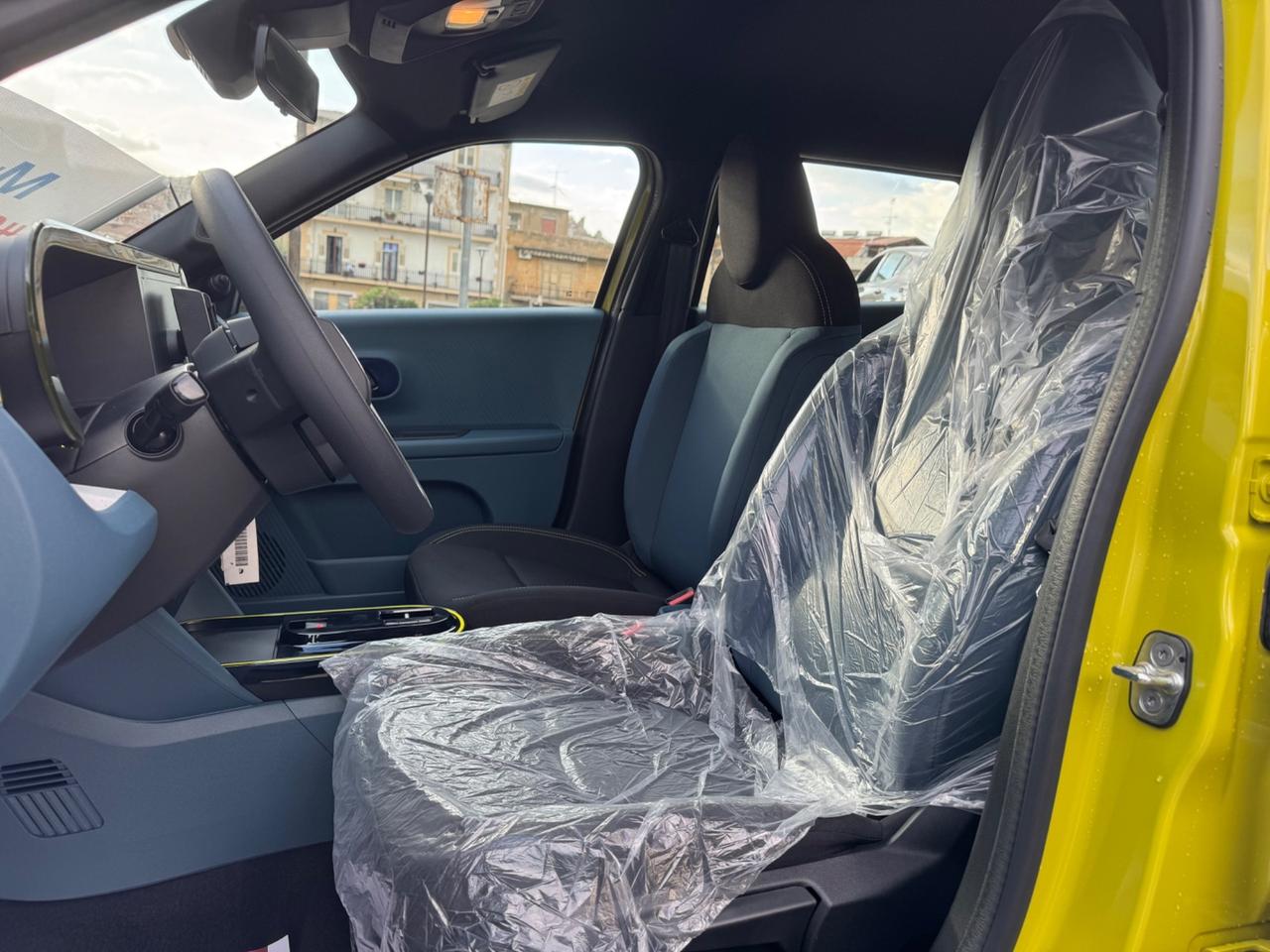 FIAT NEW GRANDE PANDA 1.2 HYBRID 110 CV POP AUTOMATICA