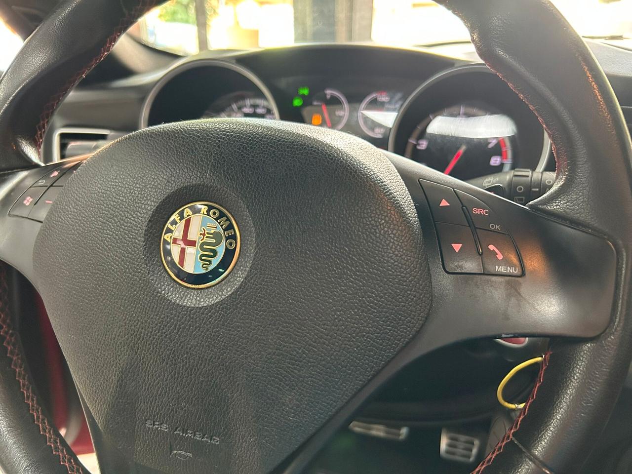 Alfa Romeo Giulietta 1.4 Turbo MultiAir TCT Distinctive