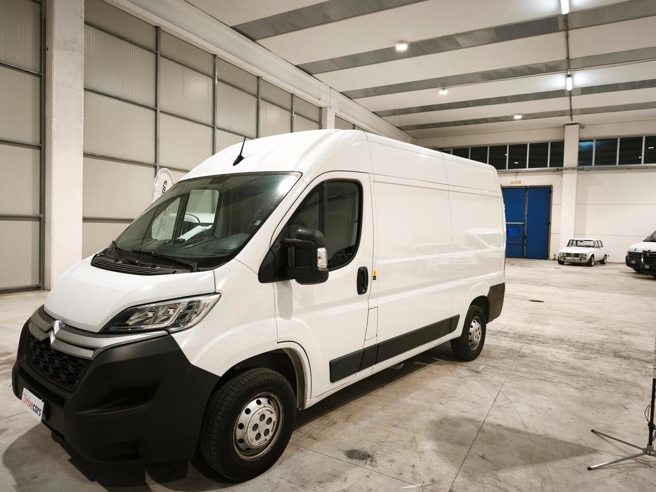 Citroën Jumper 2.2 BlueHDi 120 CV 2022