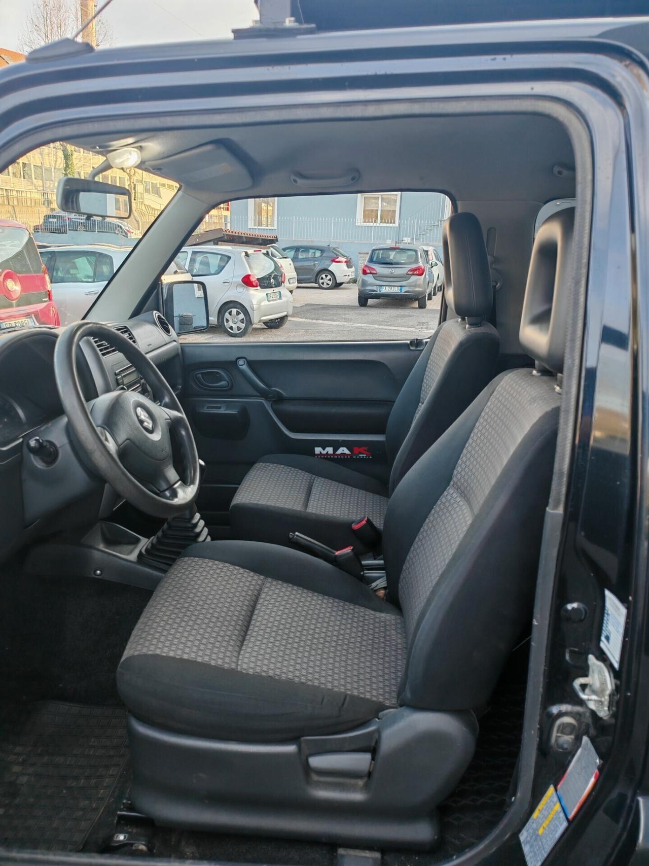 Suzuki Jimny 1.3i 16V cat 4WD Special