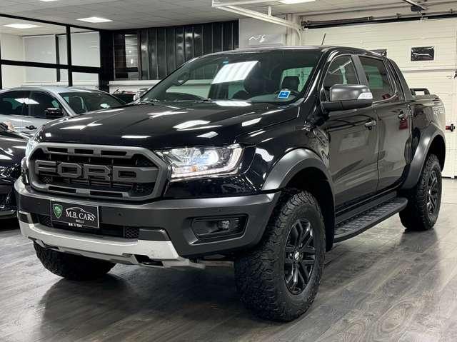Ford Ranger Raptor Ranger VII Raptor 2.0 ecoblue double cab+ IVA