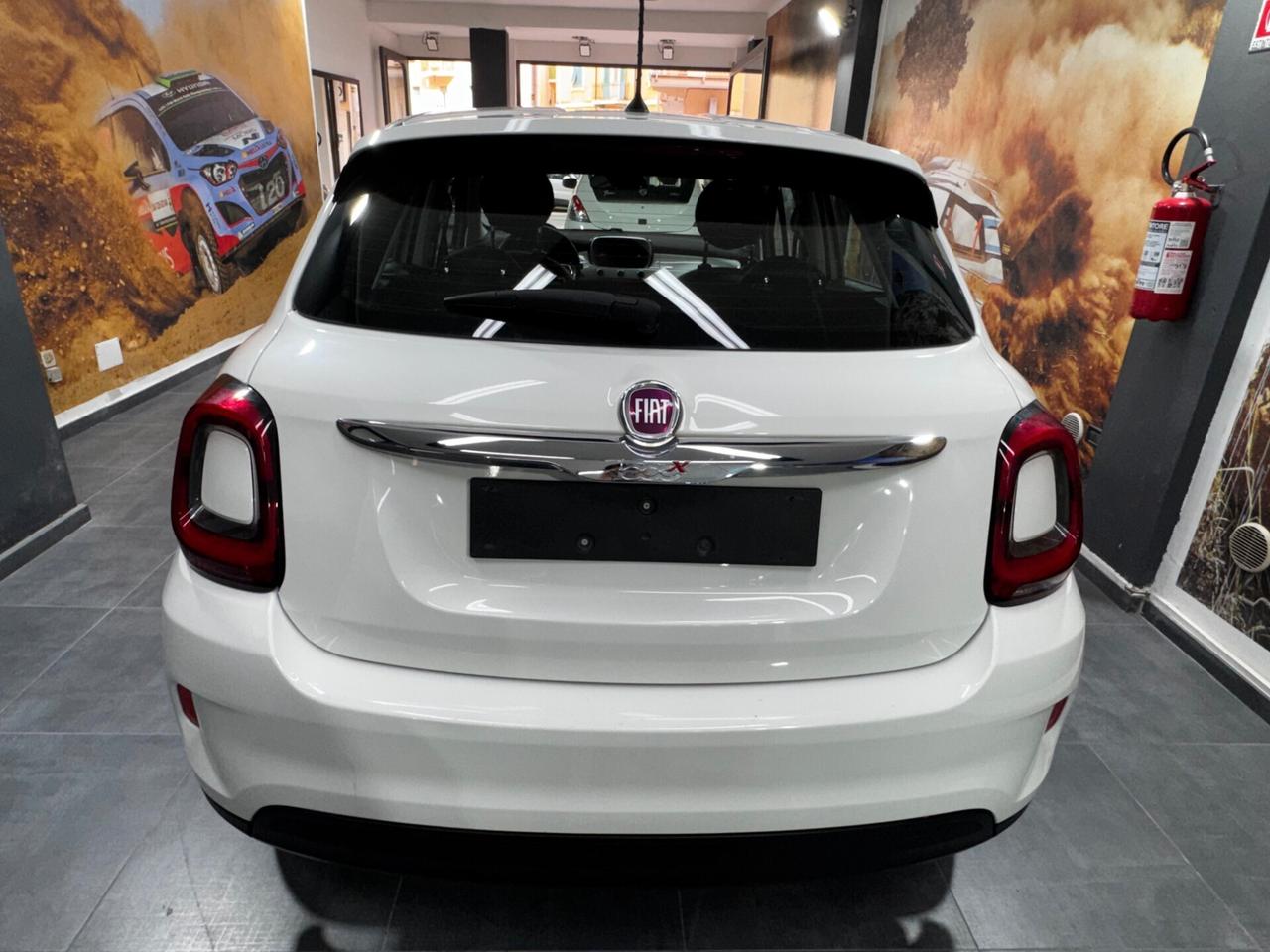 Fiat 500X 1.3 MultiJet 95 CV Urban 24942 KM