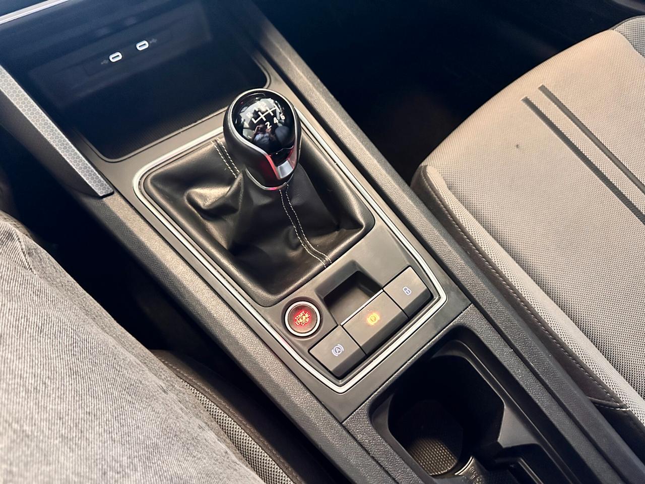 Seat Leon Sportstourer 2.0 TDI FR