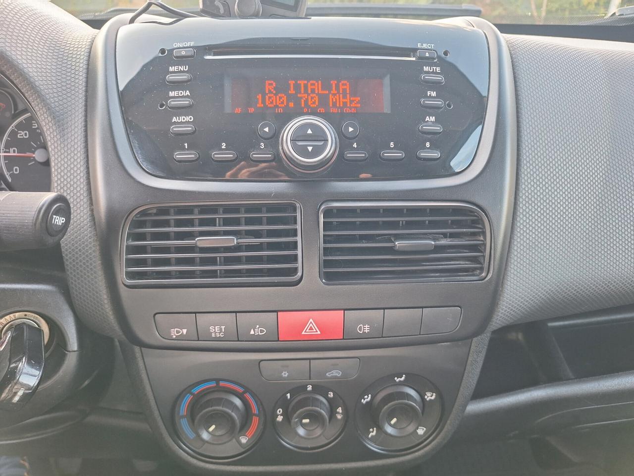 Fiat Doblo Doblò 1.3 MJT PC-TN Cargo Lamierato SX