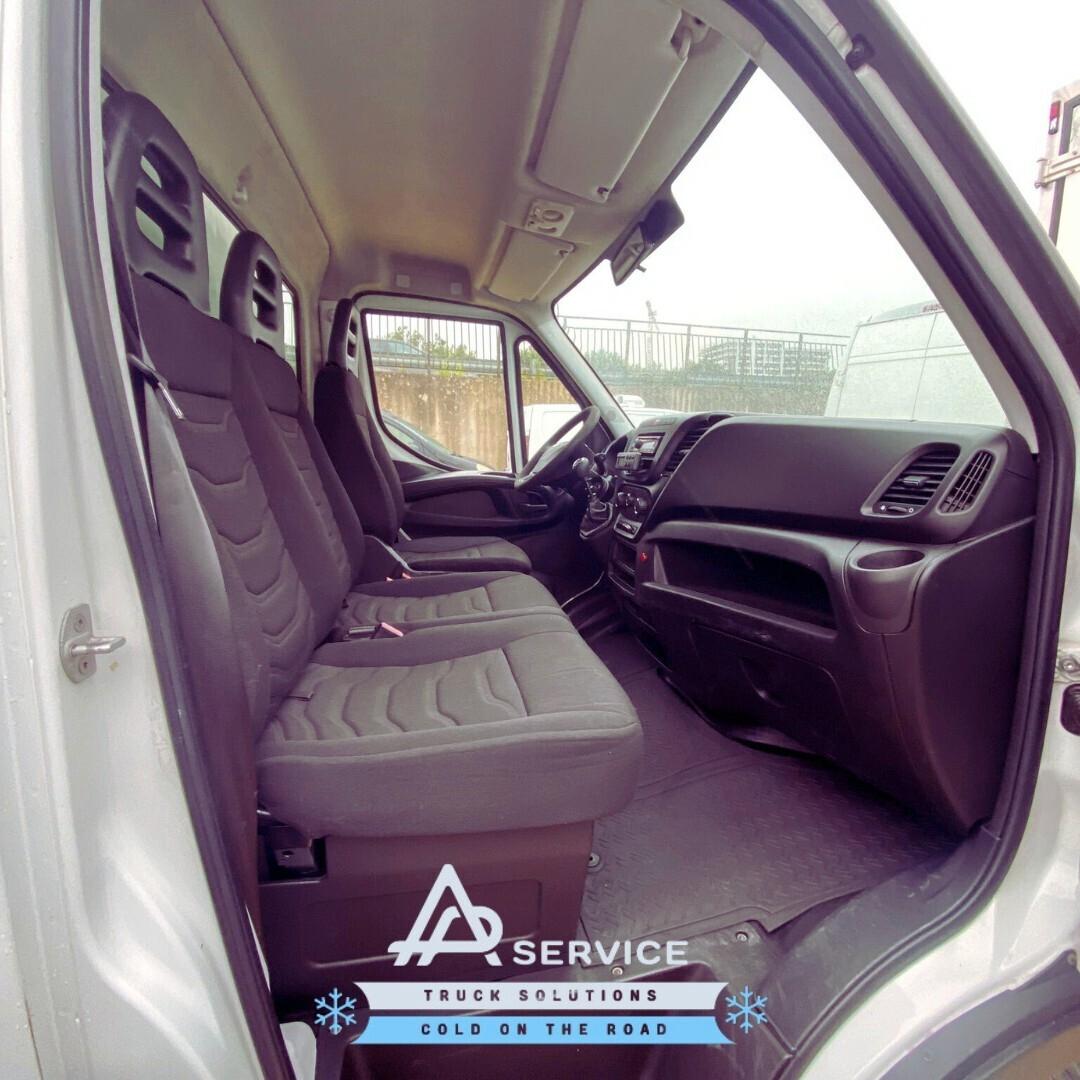 Iveco Daily Iveco Daily 35C15 Isotermico Coibentato