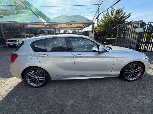 BMW 116 Serie 1 F/20-21 116d Msport 5p auto