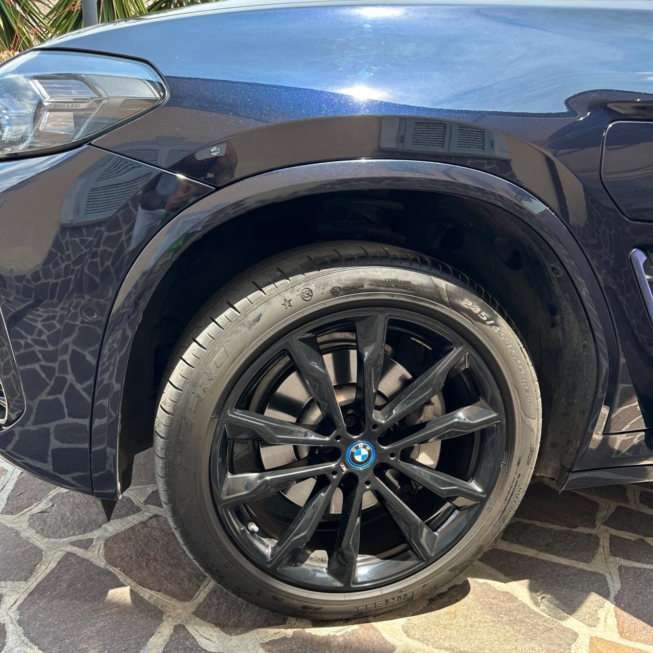 BMW X3 xDrive30e M Sport