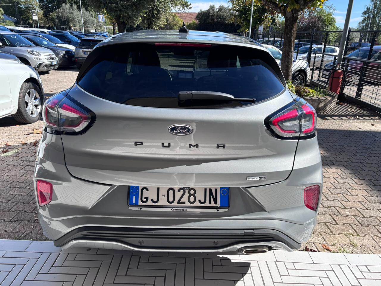 Ford Puma 1.0 Ecoboost Hybrid 125CV ST-Line Design Sport