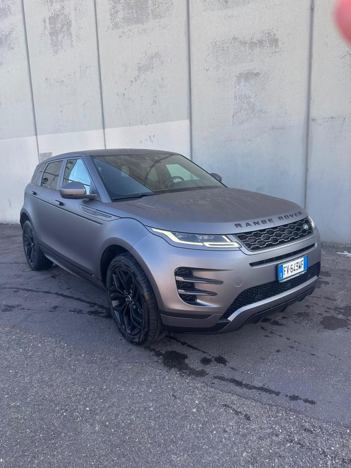 Land Rover Range Evoque 2.0D I4-L.Flw 150 CV AWD Auto R-Dynamic
