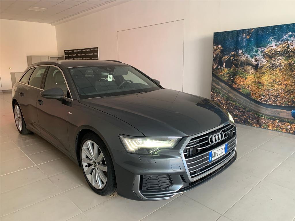 AUDI A6 40 2.0 TDI quattro ultra S tronic Business Sport del 2021