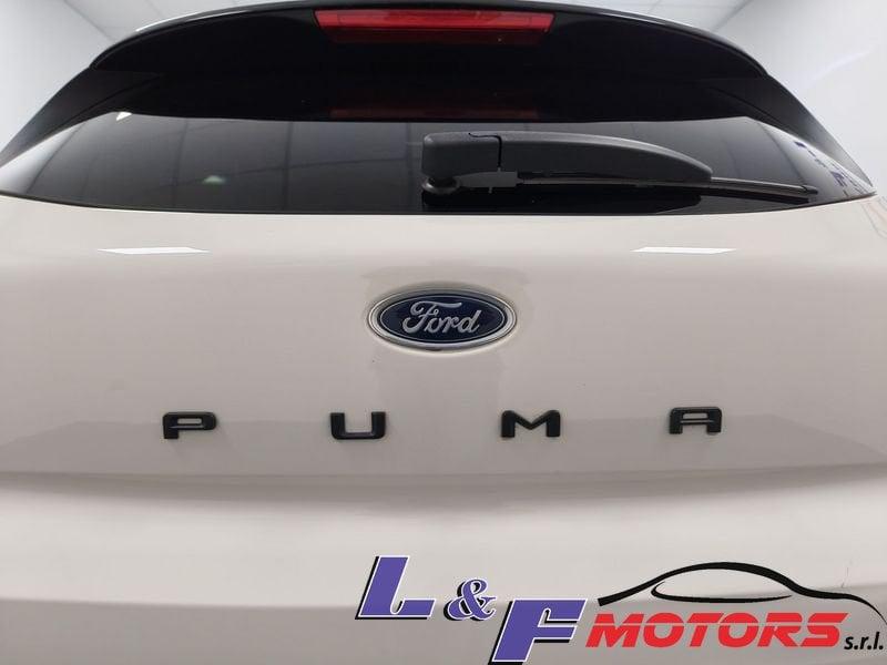 Ford Puma 1.5 DCI 120CV ST-Line OK NEOPATENTATI